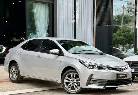 TOYOTA COROLLA 2.0 XEI 16V FLEX 4P AUTOMÁTICO